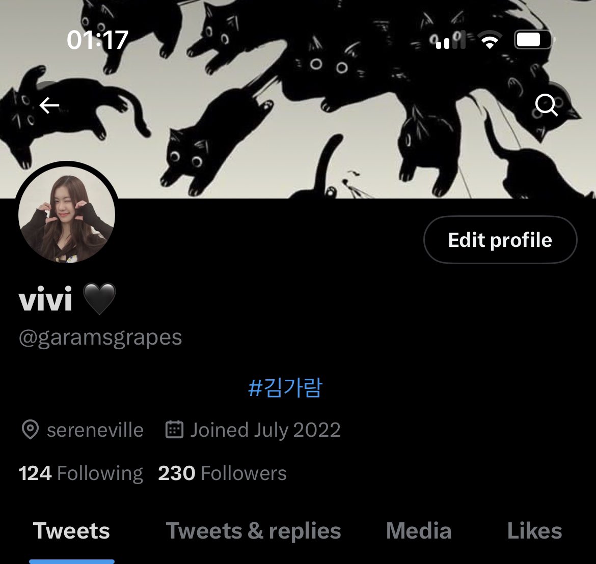 also new layout. might change da header tho