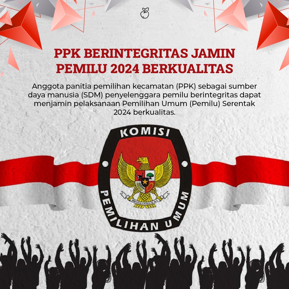 zyepuz's tweet photo. Kesuksesan Pemilu 2024 menjadi tanggung jawab setiap anak bangsa. Jangan sampai pesta demokrasi di Indonesia terciderai oleh ulah provokator.
#DukungKPU
#DukungBawaslu
#DunkngPenyelenggaraPemilu
#LawanHoax
#LawanAduDomba
#LawabFitnah
#TolakPolitikIdentitas
#TolakKampanyeHitam https://t.co/bj2bEDfzm4