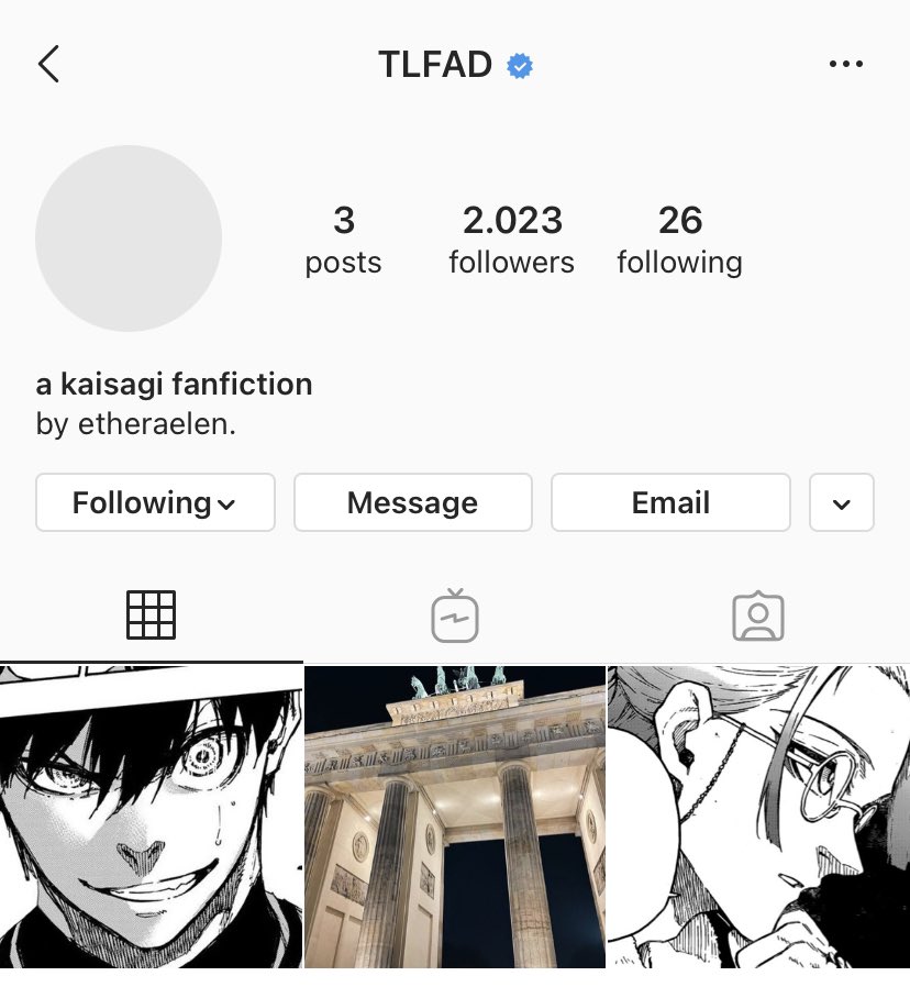 etheraelen's tweet photo. ㅤ

𝐓𝐎 𝐋𝐎𝐕𝐄 𝐅𝐑𝐎𝐌 𝐀 𝐃𝐈𝐒𝐓𝐀𝐍𝐂𝐄
—seuntai kisah tentang isagi, kaiser, dan gemerlap kehidupan kota berlin. 

a bllk fanfiction, #kaisagi https://t.co/YyN6SNHWQS