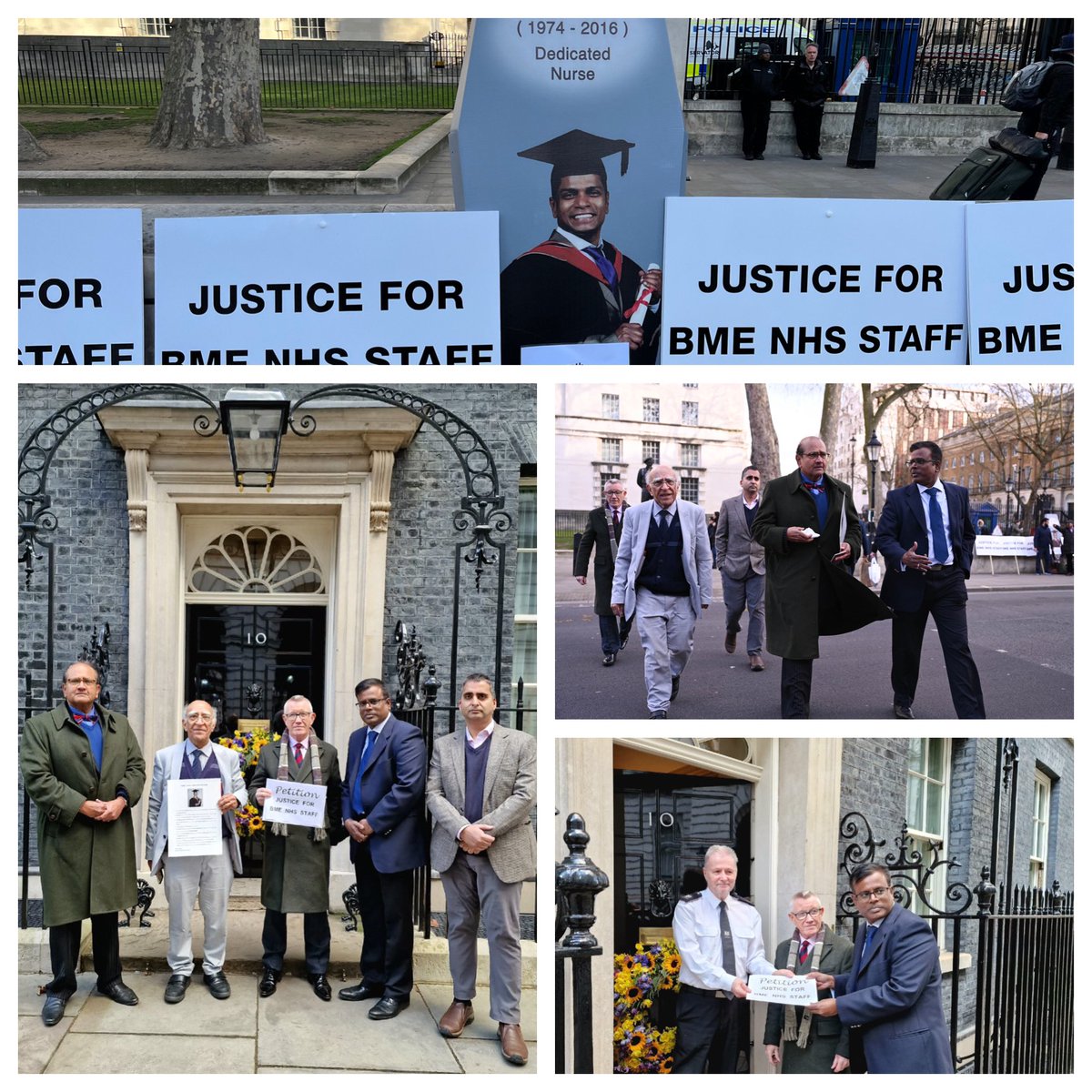 Requesting the government to launch an independent inquiry into injustices suffered by BAME NHS staff (petition.parliament.uk/petitions/6324…). The petition is aiming for 100,000 signatures for Parliament debate <a href="/rogerkline/">roger kline</a> @clearmind67 <a href="/SheilaSobrany/">Sheila Sobrany RGN RNT MA HE</a> <a href="/NursesSikh/">British Sikh Nurses ☬ 💙</a> <a href="/PNA_UKnurses/">PHILIPPINE NURSES ASSOCIATION UK 💙</a> <a href="/FSNA_UK/">Filipino Senior Nurses Alliance UK</a>