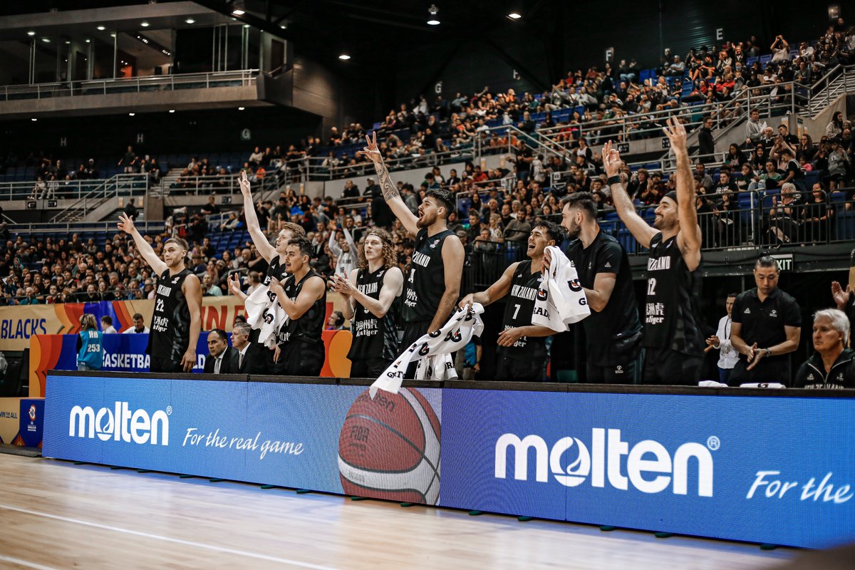 Basketball NZ tweet media