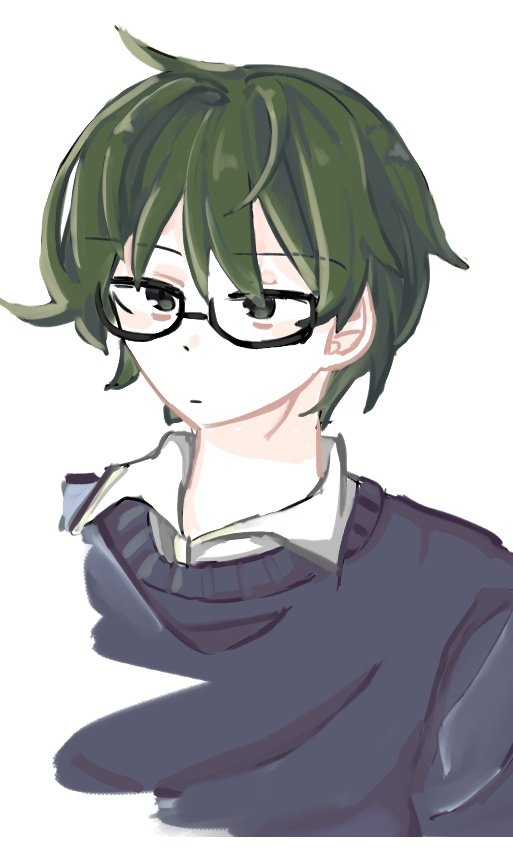 소장님....단정한사복,.......