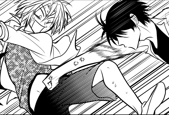 改めましてこちらに参加させていただきます!
オチのない勢いだけのしいなさんの漫画をお楽しみに!(サムズアップ)早く他の参加者様の読みてええええええ
うちの筧先生マジで沸点低いし暴力的だし本当ファンの人はすみませんw水町は終始口元笑ってたw
#SOKMアンソロ https://t.co/ZrHTNmMQYJ 