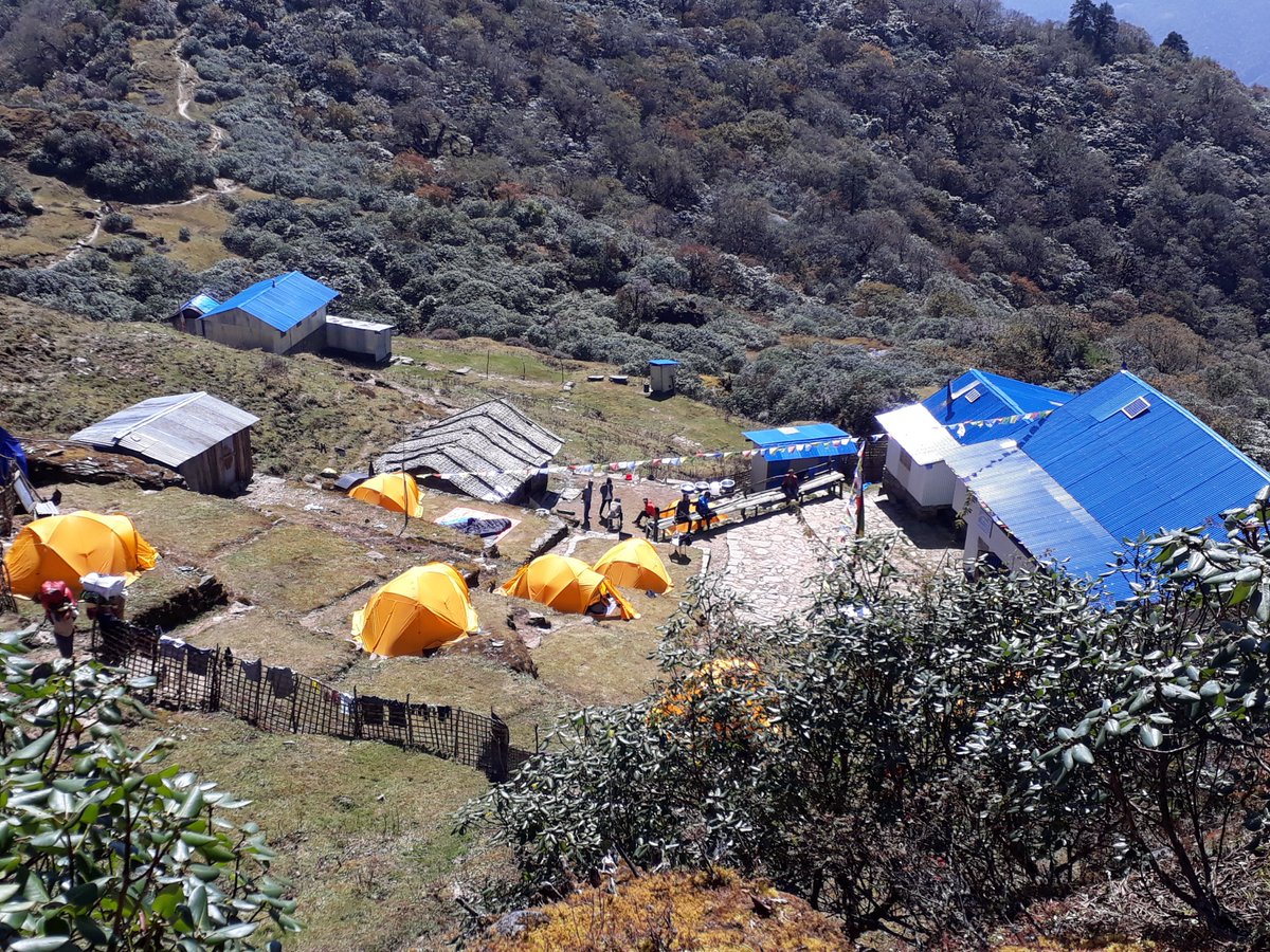 dptreks1's tweet photo. The Makalu Base Camp journey is an ideal trip for nature-cherishing travelers who need to encounter an assortment of scenes and societies, just as exceptional perspectives on a portion of the world’s tallest mountains, including Everest. https://t.co/3fItzeHlMY