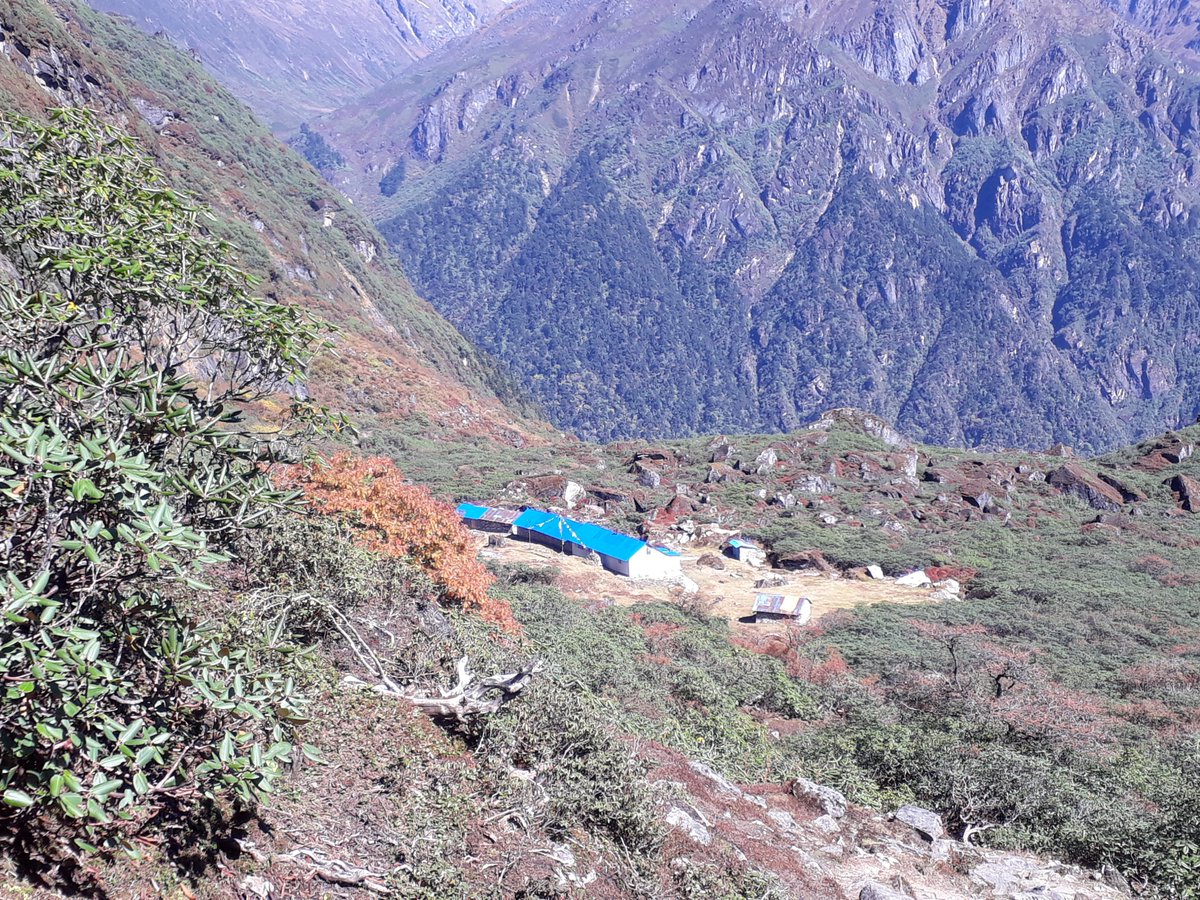 dptreks1's tweet photo. The Makalu Base Camp journey is an ideal trip for nature-cherishing travelers who need to encounter an assortment of scenes and societies, just as exceptional perspectives on a portion of the world’s tallest mountains, including Everest. https://t.co/3fItzeHlMY