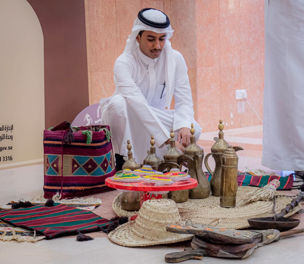 aljabrifawazz's tweet photo. أصاله الماضي وعراقة الحاضر
نستذكره ونفاخر به الأمم 🇸🇦 

#يوم_بدينا 
 #يوم_التأسيس https://t.co/2Y9Zok4cna