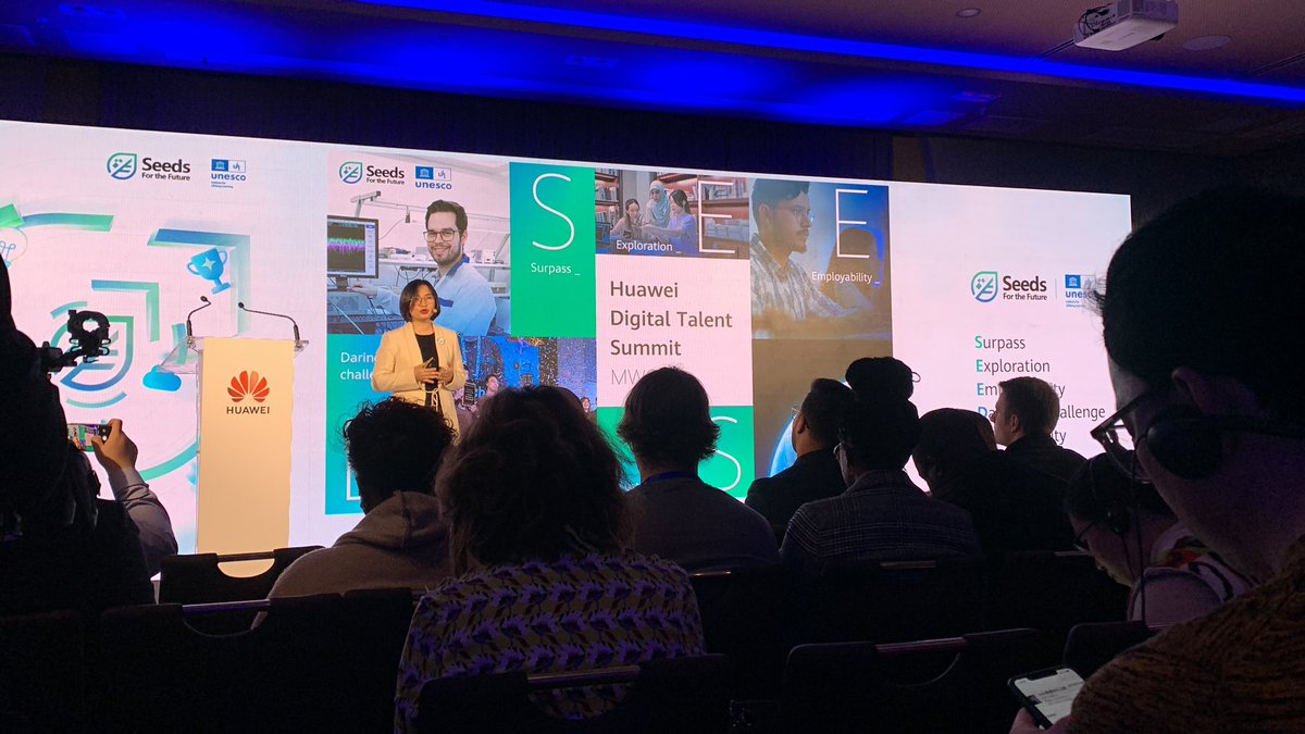 sesestrrr's tweet image. Never Stop learning
Never Stop challenging 
Never stop growing

#SEEDSTour #MWC23 #Day0