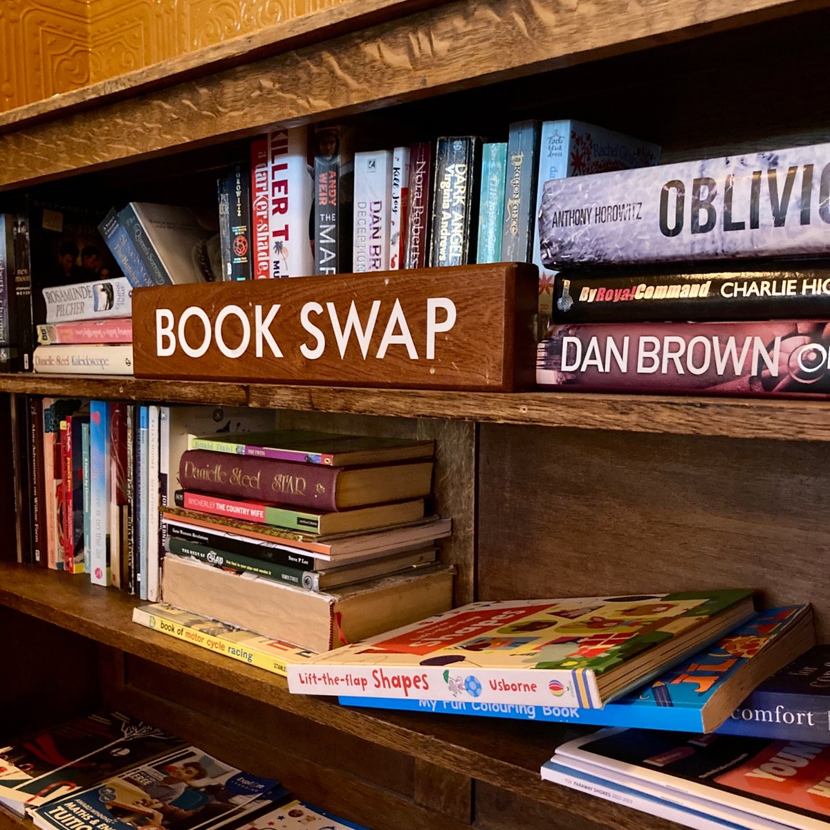 Portello Lounge tweet media