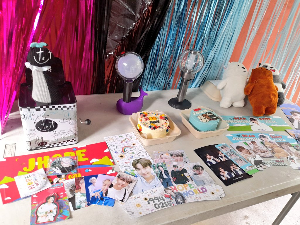 DBKcsEvents's tweet photo. We Bear Jungwon Birthday Cupsleeve Event

Thank you for Attending! we hope you enjoy the event engenes and armys. See you next CSE !! https://t.co/Yw7mNx2Ksv