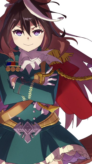 駄洒落とか言わないのにエアグルパイセンの心労は溜めそうな顔のルドルフ会長 