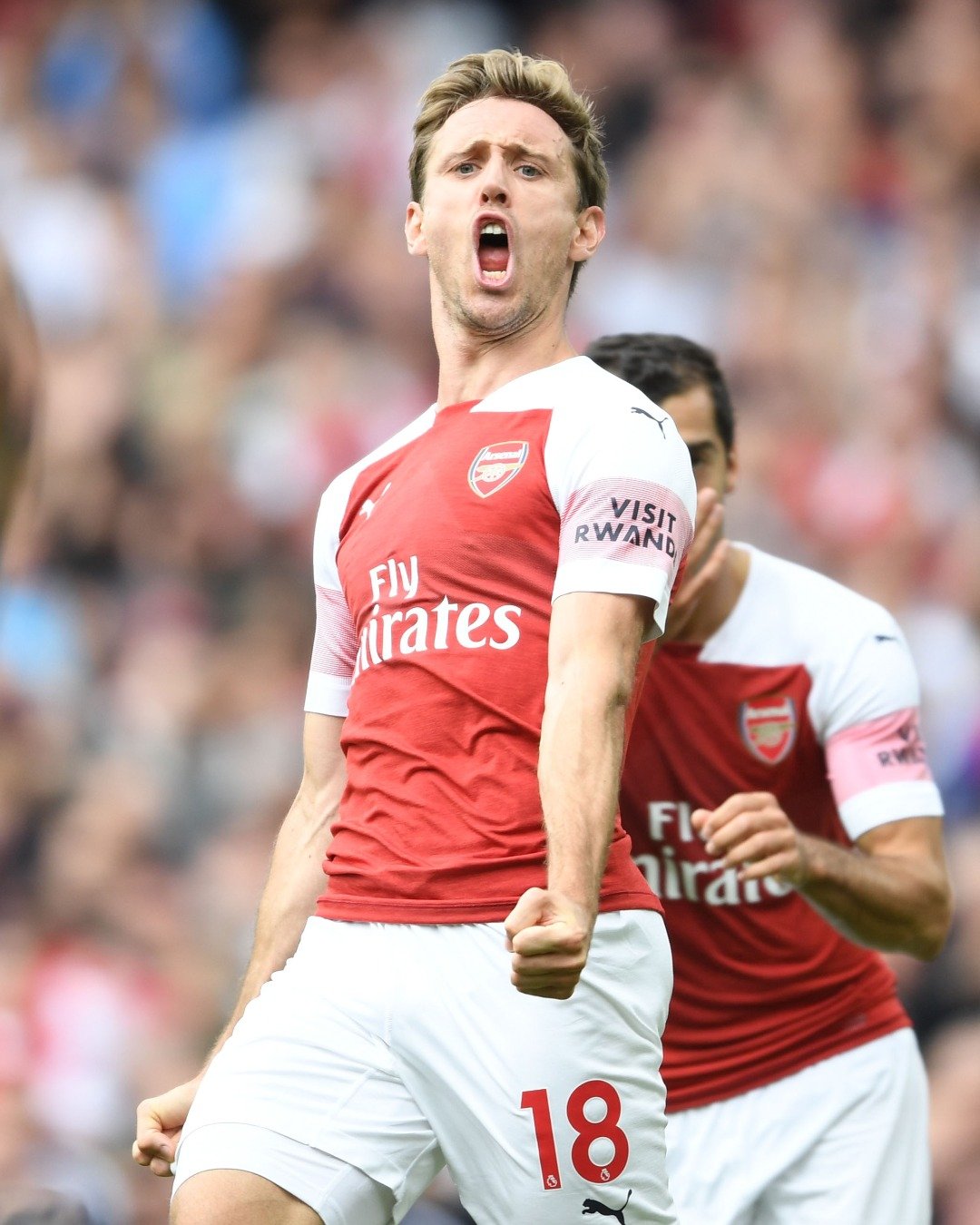 Happy birthday to former Arsenal LB Nacho Monreal A.K.A Mr.dependable/consistent. 