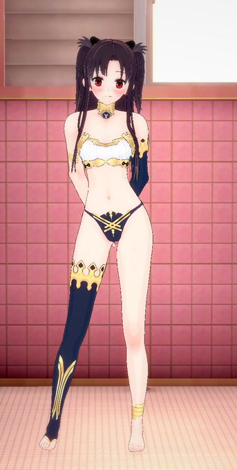 She was a bit tough, but here she is! Your favorite goddess waifu Ishtar!  #fgo #FateGO #Ishtar #KoikatsuParty<a href="/tag/ishtar"class="tags"><span>#ishtar</span></a><a href="/tag/fatego"class="tags"><span>#fatego</span></a><a href="/tag/fgo"class="tags"><span>#fgo</span></a><a href="/tag/koikatsuparty"class="tags"><span>#koikatsuparty</span></a>