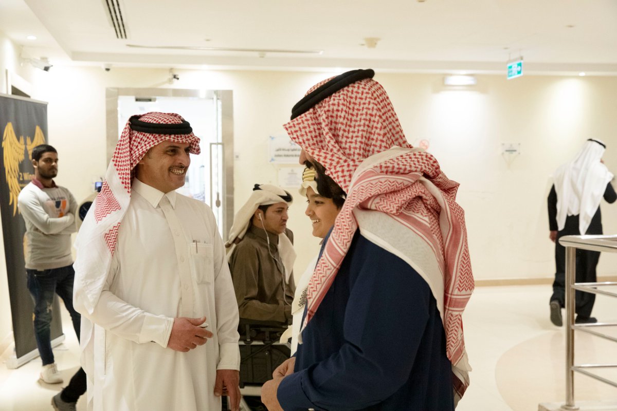 infotkatf's tweet photo. احتفلت جمعية #تكاتف_الاجتماعية بيوم التأسيس  ، وضمن الاحتفال بهذا اليوم الذي يفخر كل مواطن سعودي ، تم تدشين انطلاق اعمال لجنة تكاتف الفنية من صاحبة السمو الملكي الأميرة /غادة بنت مساعد بن سعود آل سعود بحضور سعادة رئيس مجلس الإدارة ا. مذكر ضويحي العماني وأعضاء الجمعية https://t.co/iWwZ5YyrX5