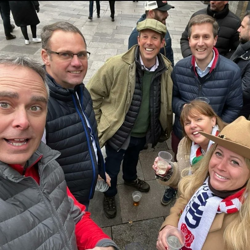 GilhamGremo's tweet photo. What. A. Weekend π¬π§ππΎπ΄σ §σ ’σ ·σ ¬σ ³σ Ώ
@SixNationsRugby @KensingtonRoyal @KathJenkins @EnglandRugby
#BirthdayTreat #ThankYouDee #Rugby #ExperienceOfALifetime #WhatAVoice #England #SmashedItBoys #PrinceandPrincessofWales #HoarseThroat #SmileyMe https://t.co/M2ybd2nHvN