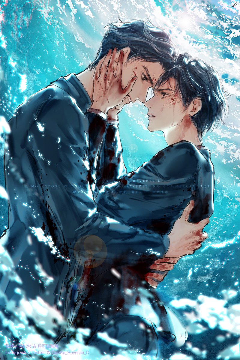 DanKe_Reverse_D's tweet photo. Chapter 58 
"Calm down... It's all right now."
Novel: #洄天 #HuiTian
CP:  #白酌 #白晟 #沈酌
 #BaiZhuo #BaiSheng #ShenZhuo https://t.co/3PS9MXSoIy