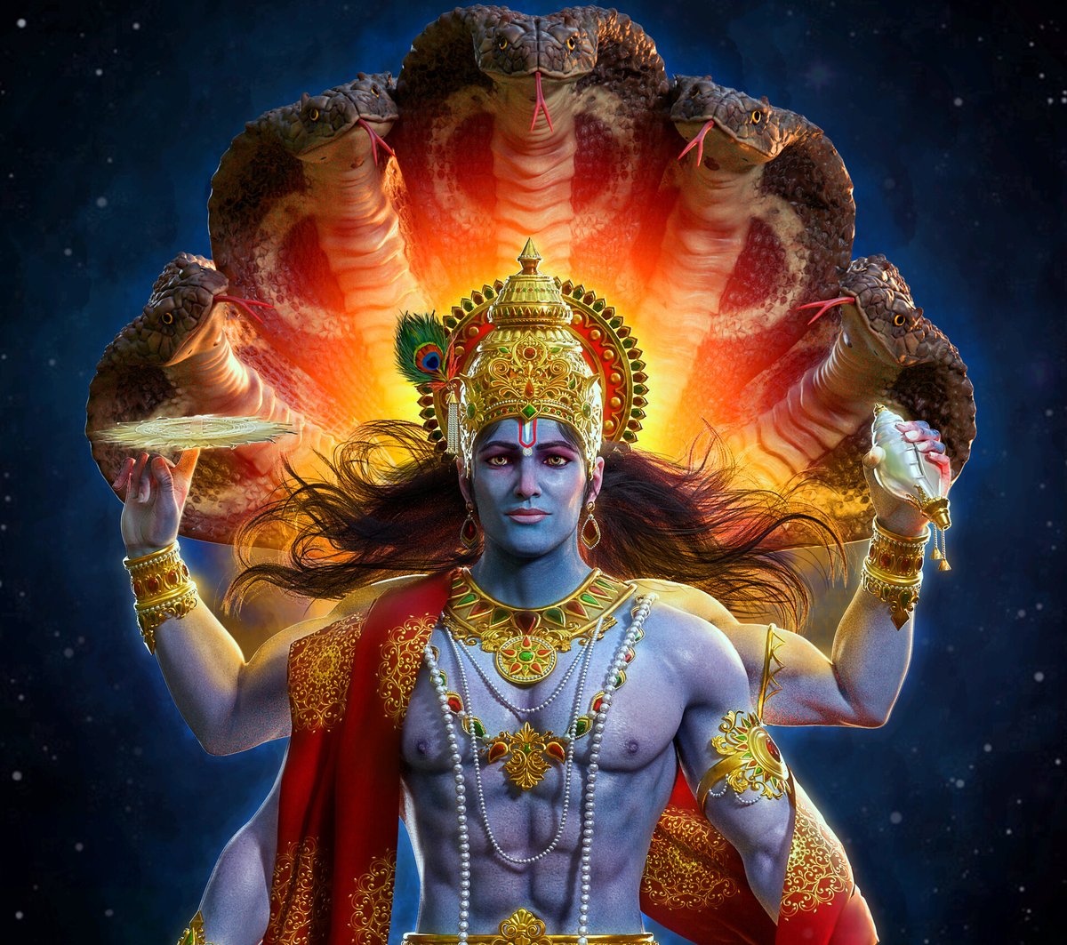 GitaShlokas's tweet photo. "Neither celestial gods nor the great sages know of My origin. I am the source from which the gods and great seers come."

BG 10.2  💜 https://t.co/CFtXw8zYdT