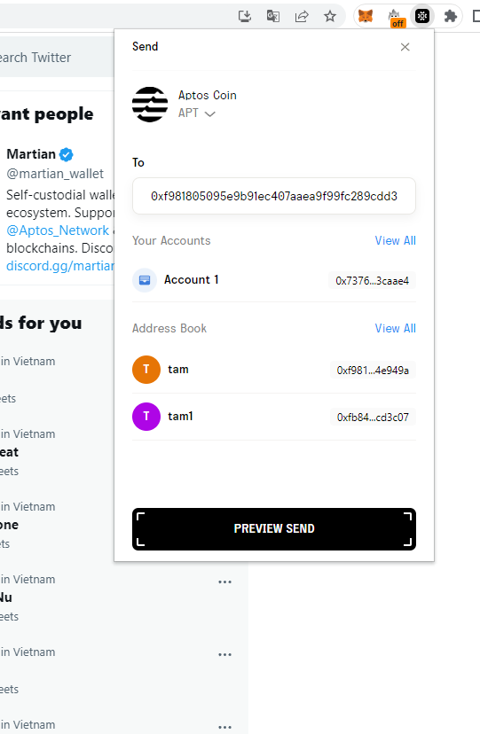 minhtam110483's tweet photo. @martian_wallet https://t.co/xbFSNg6Q9V