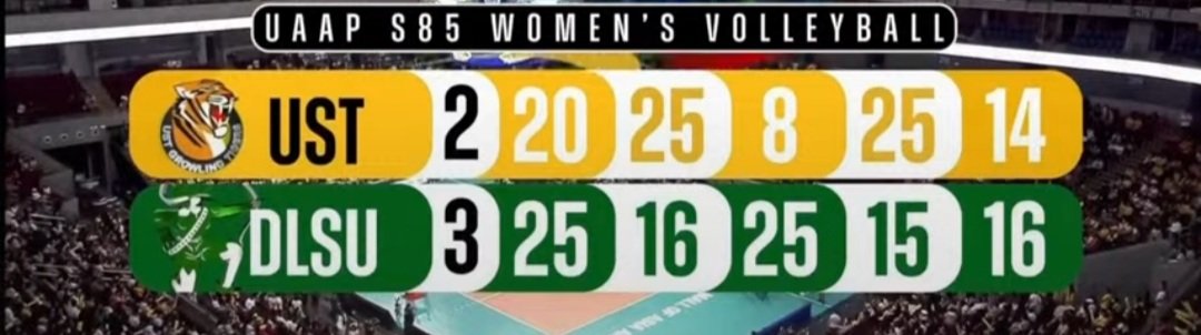 ANOTHER DEJAVU🙏🏼💚😭 TYL!!!

#UAAPSeason85 
#SturdyAimDLSU