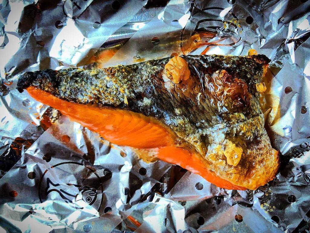 kikutaroid's tweet image. 焼魚
#鮭 #salmon #lightlyseasoned
#お弁当 #bento
#ovengrilled instagr.am/p/CpHqv_vLWCp/