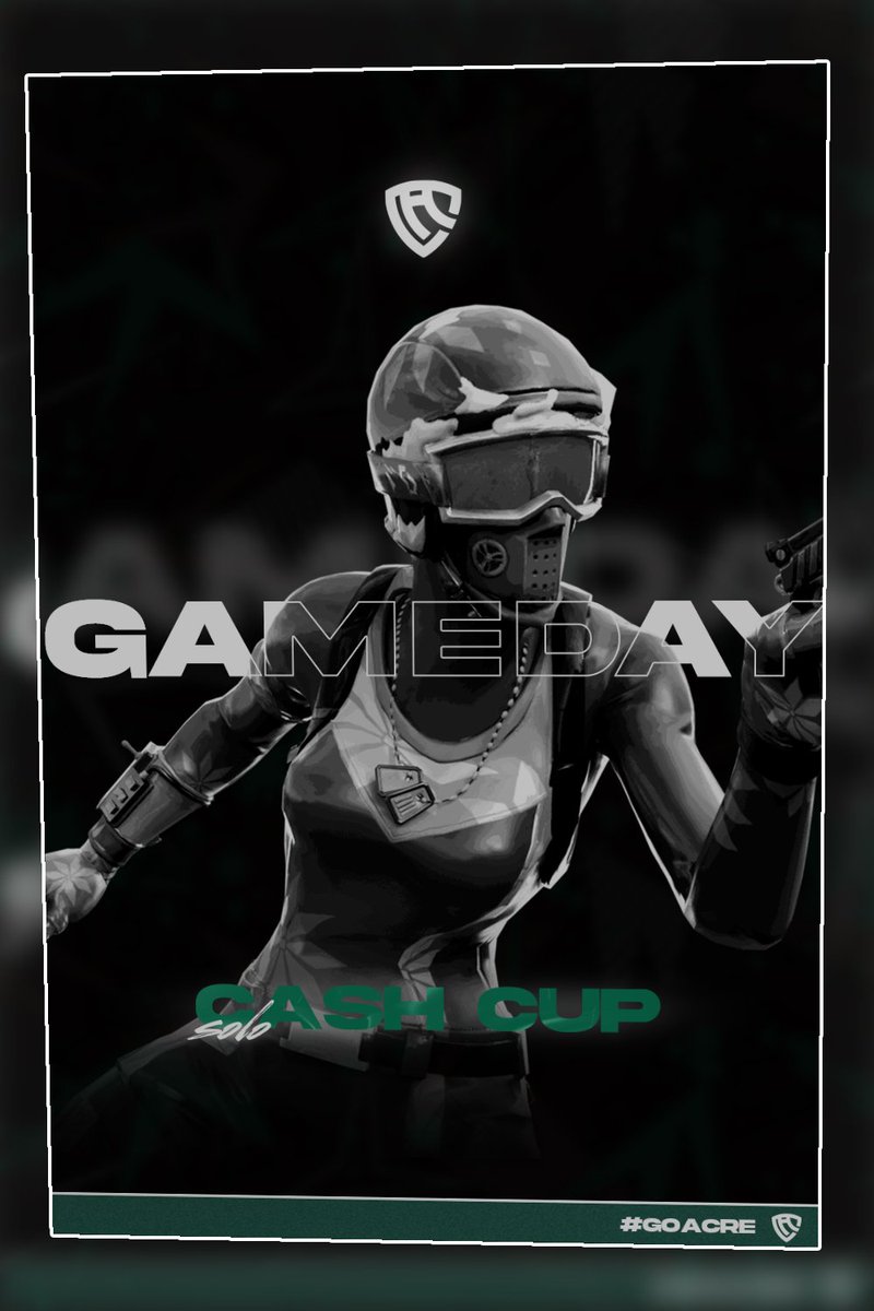 acre_esports's tweet photo. #GAMEDAY | ACRE FORTNITE 

Hoy nuestros chicos jugarán la SOLO CASH CUP FINALS ME

SOLO CC ⏰ | 16:00 🇸🇦 

👤 | @aimxfer
👤 | @scrzzx

¡Mucha suerte!☘️💪

#GoAcre 💚 https://t.co/N5RaL2IQqQ