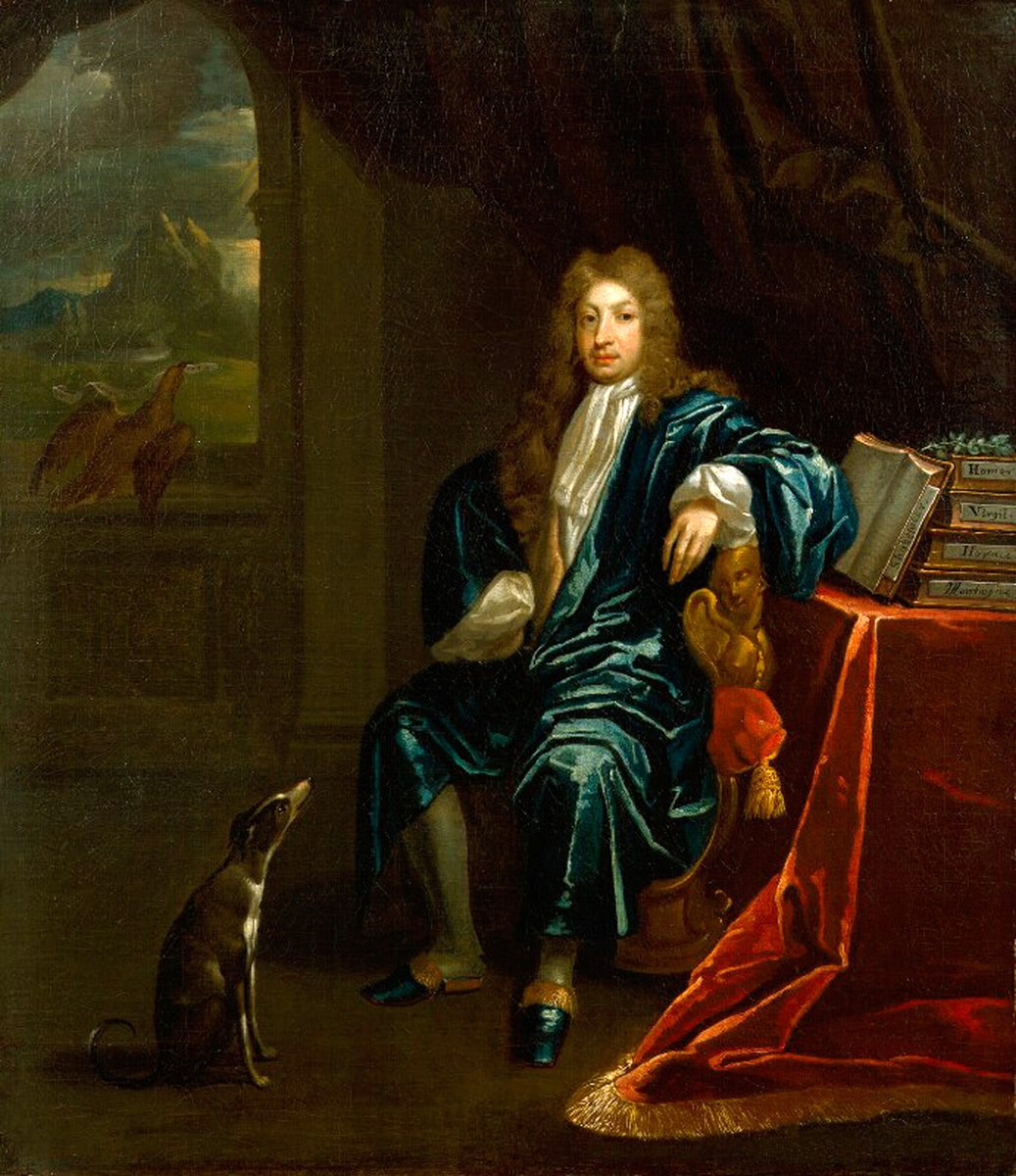 Oxford Theatre Guild (@theotg) on Twitter photo John Dryden, a poet, dramatist & critic was a strong supporter of #KingCharles II, becoming Poet Laureate in 1670. Our hilarious, uplifting tale of #nellgwynn <a href="/oxfordplayhouse/">Oxford Playhouse</a> promises a perfect night at the #theatre bit.ly/3SbnVfA <a href="/BBCOxford/">BBC Oxfordshire</a> <a href="/bbcsoutheast/">BBC South East</a> <a href="/oxfordtimes/">Oxford Times</a> John Dryden, a poet, dramatist & critic was a strong supporter of #KingCharles II, becoming Poet Laureate in 1670. Our hilarious, uplifting tale of #nellgwynn <a href="/oxfordplayhouse/">Oxford Playhouse</a> promises a perfect night at the #theatre bit.ly/3SbnVfA <a href="/BBCOxford/">BBC Oxfordshire</a> <a href="/bbcsoutheast/">BBC South East</a> <a href="/oxfordtimes/">Oxford Times</a>