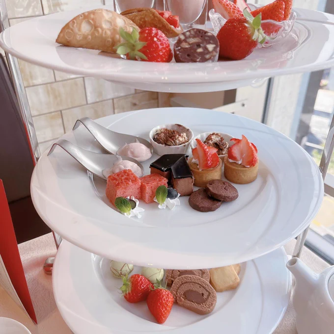 アップセイボリーぜんぶおいしかったここのラザニア神… 