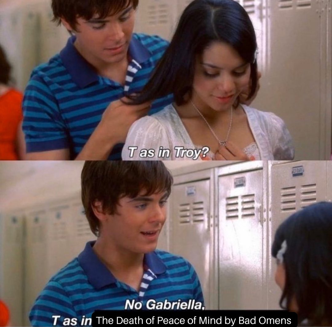 But of course <a href="/badomenscult/">BAD OMENS</a>