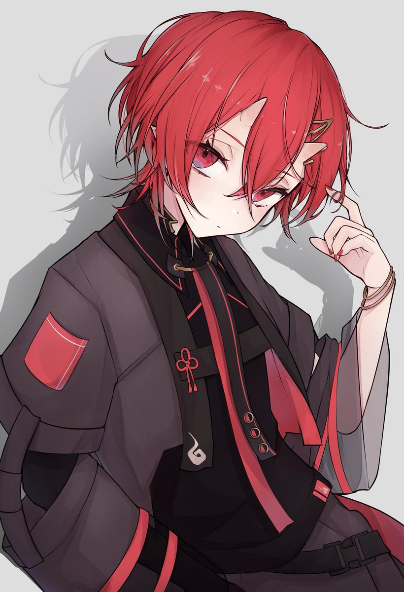 MAKAoni_ap's tweet photo. 天才鬼系VTuber

▼タグ🔗
総合タグ￤#鬼月マカロン
配信感想タグ￤#Maka_Live
FA￤#Maka_Art
飯テロタグ￤#鬼食満宴
見て欲しいもの￤#気づきマカロン
ファンマーク￤👹🌙
ファンネーム￤つきびと

▼Youtube￤https://t.co/iUrTgkp3sU
▼FANBOX ￤https://t.co/4iV5E9pSfr

#Vtuberお探しですか https://t.co/Fc3Uu9KcEE