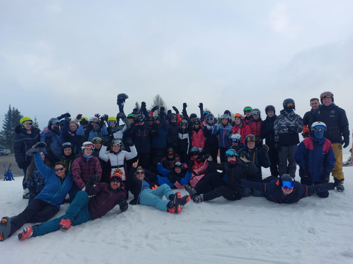 DCHS Art Department (@dchs_art) on Twitter photo DCHS SKI TEAM โท๏ธ
NASSFELD 2023 ๐ฆ๐น
DONE โ
๏ธ๐
#febhalfterm #austria #skiing #teamdchs
<a href="/DCHSalnwick/">DCHS Alnwick</a> DCHS SKI TEAM โท๏ธ
NASSFELD 2023 ๐ฆ๐น
DONE โ
๏ธ๐
#febhalfterm #austria #skiing #teamdchs
<a href="/DCHSalnwick/">DCHS Alnwick</a>