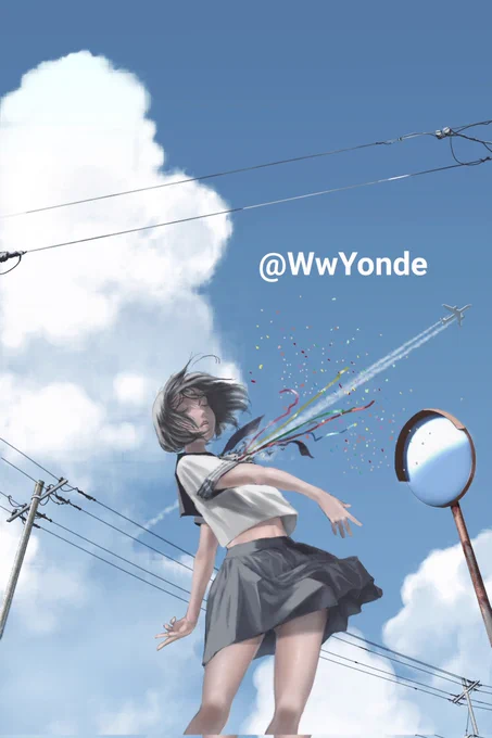 #自信ある絵を4枚貼って5rtきたら認められたお絵かきマン見た人もやる自信はないけど描くのは好き 