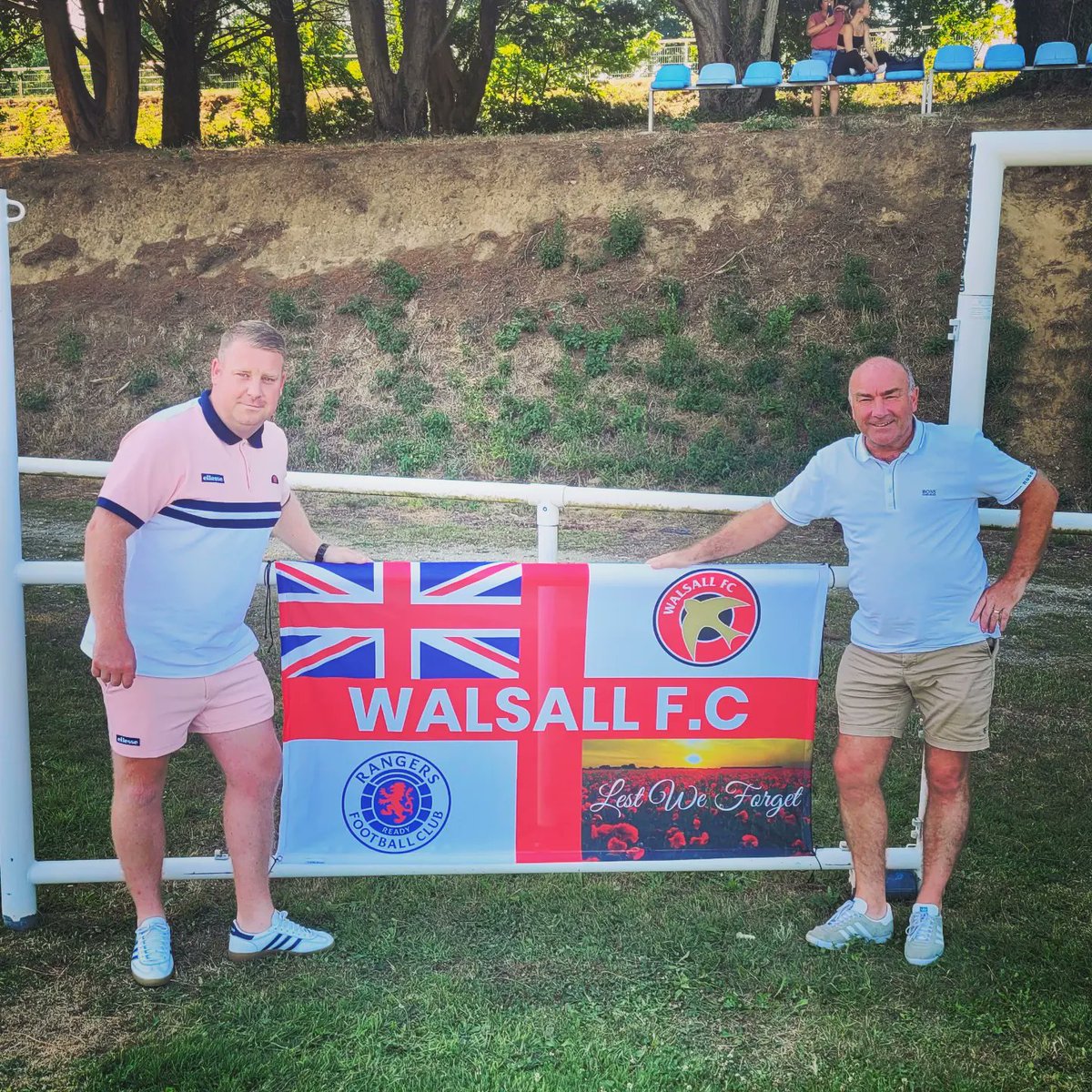 WATP 🇬🇧 No Surrender 🇬🇧