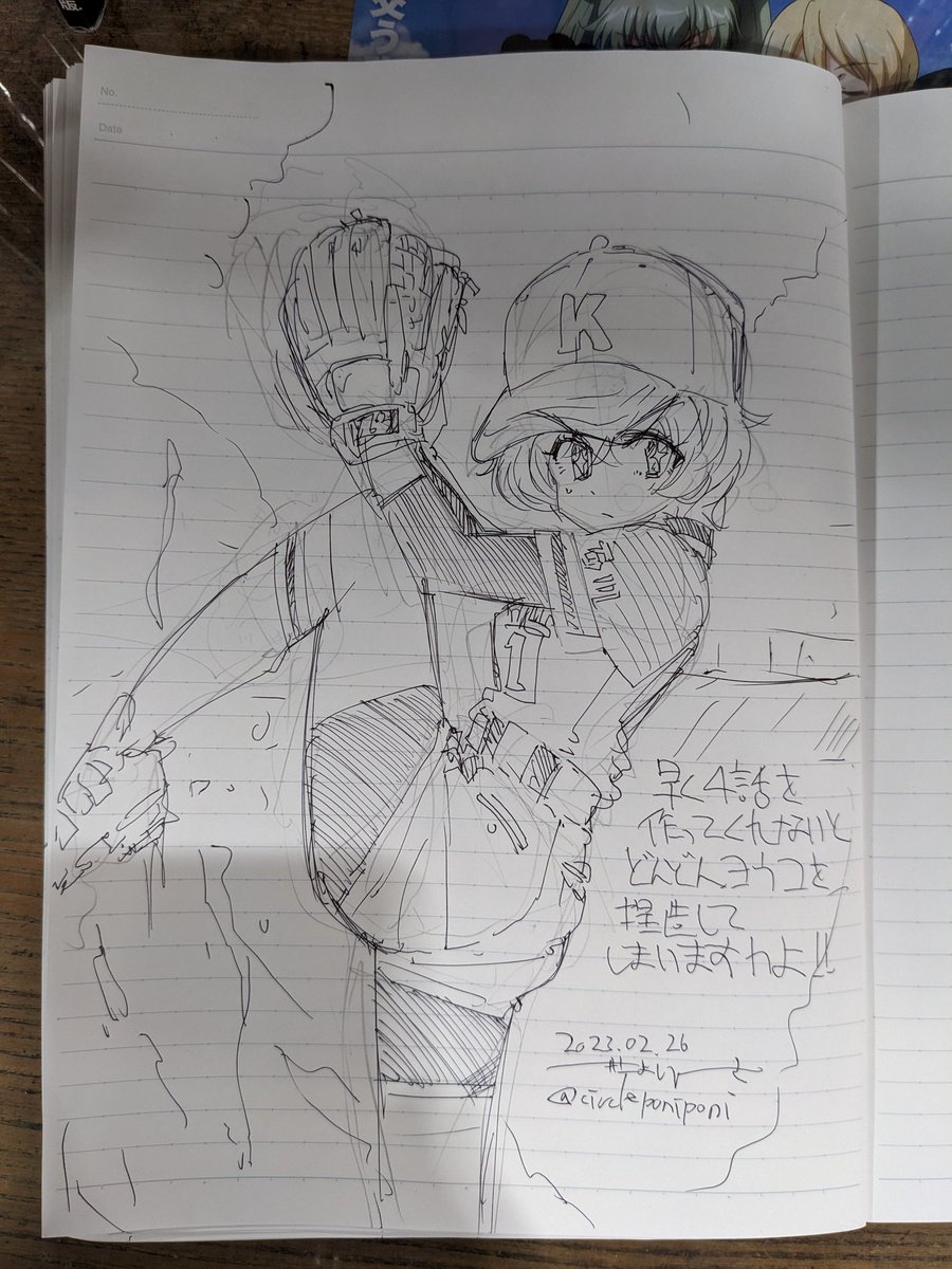 こっちも奉納?してきました 