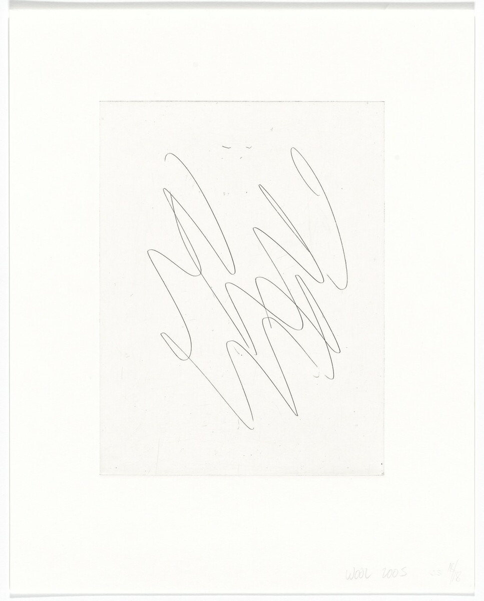 moma_drawings's tweet photo. Christopher Wool, Untitled from 6+4, 2005 #museumofmodernart #christopherwool https://t.co/PqEdIFieO9 https://t.co/5igElHGVH3