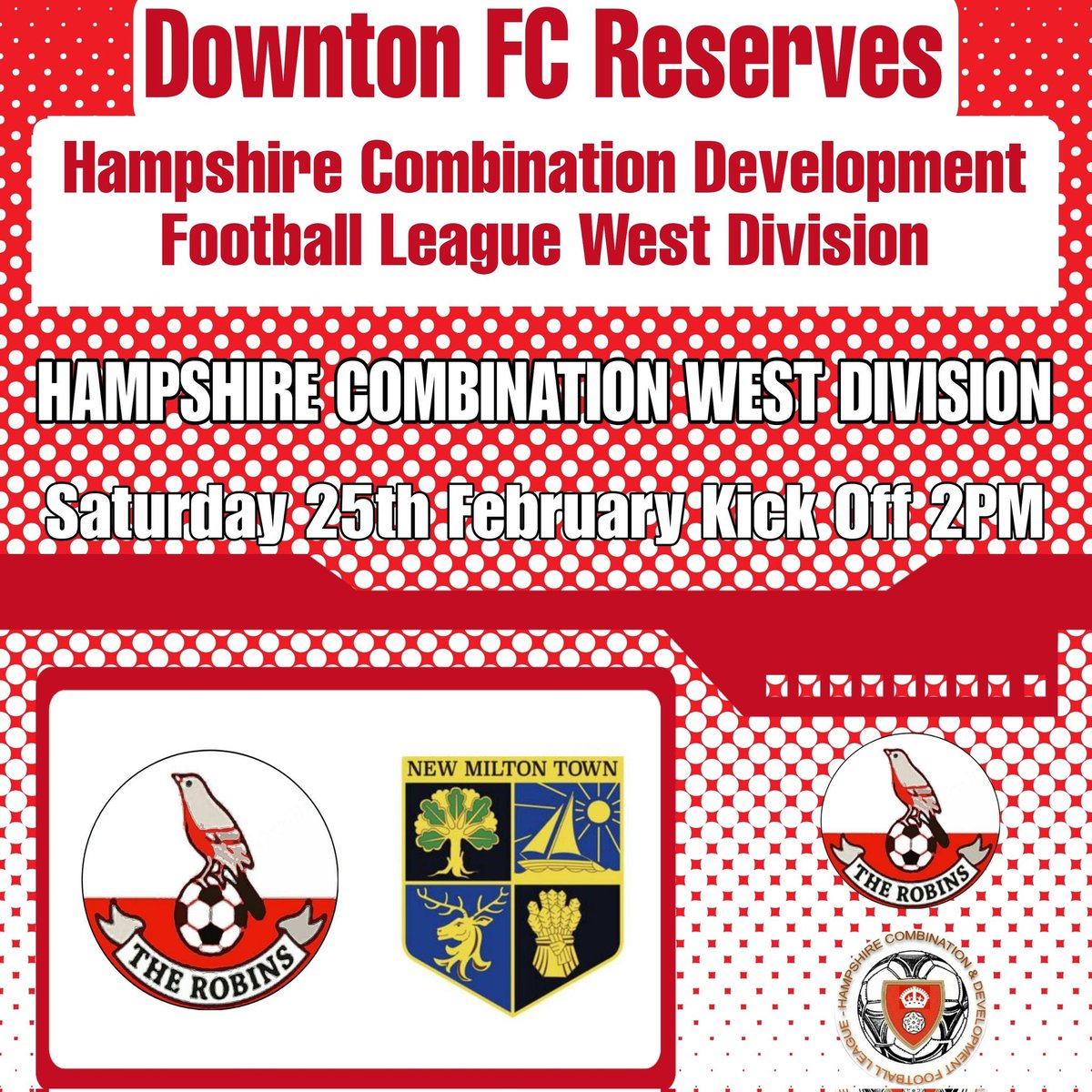 Downton FC on Twitter "The Reserves drew 11 with NMTFC2017 Res