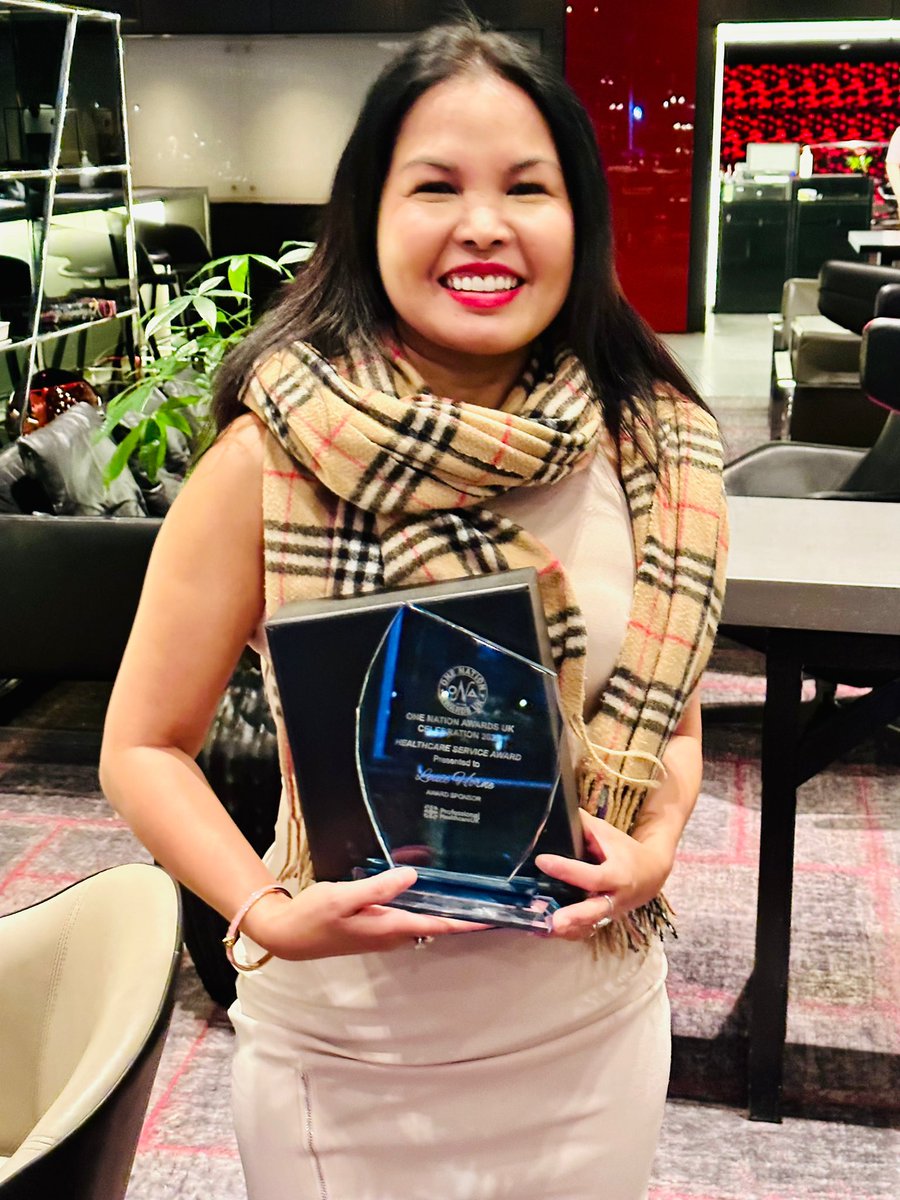 FSNA_UK's tweet photo. Congratulations to our very own @Louie_Horne One Nations Award UK’s Health Care Service Award WINNER. A much deserved win for this amazing human being. A formidable nurse leader, fighter &amp; inspiration in the Filipino-British community &amp; beyond! https://t.co/Z1LVIwGCcu