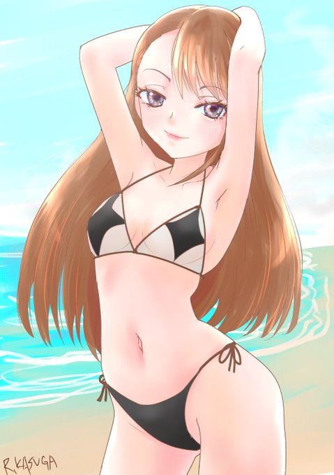 裏垢だけの公開でしたが本編に出たのでこっちでも。あげはちゃん。
#ひろがるスカイプリキュア 