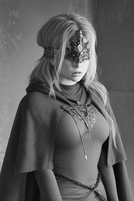 cyberpunk_ai's tweet photo. #DarkSouls3 firekeeper https://t.co/Z5OsQu8ORs