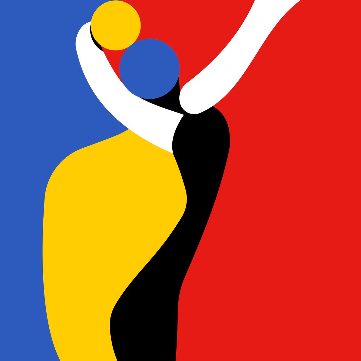 ARTSographic's tweet photo. Expressive forms flow perfectly through bright and bold colours in @Ozio_Beffardo’s Dots collection, where each dot represents an emotion felt at a moment in time. #12 steals the show. https://t.co/3li4W1CkxA #nftartreview #nftart #nftartist #nft #nftcollector #nftcommunity https://t.co/QMYTYcR0yS