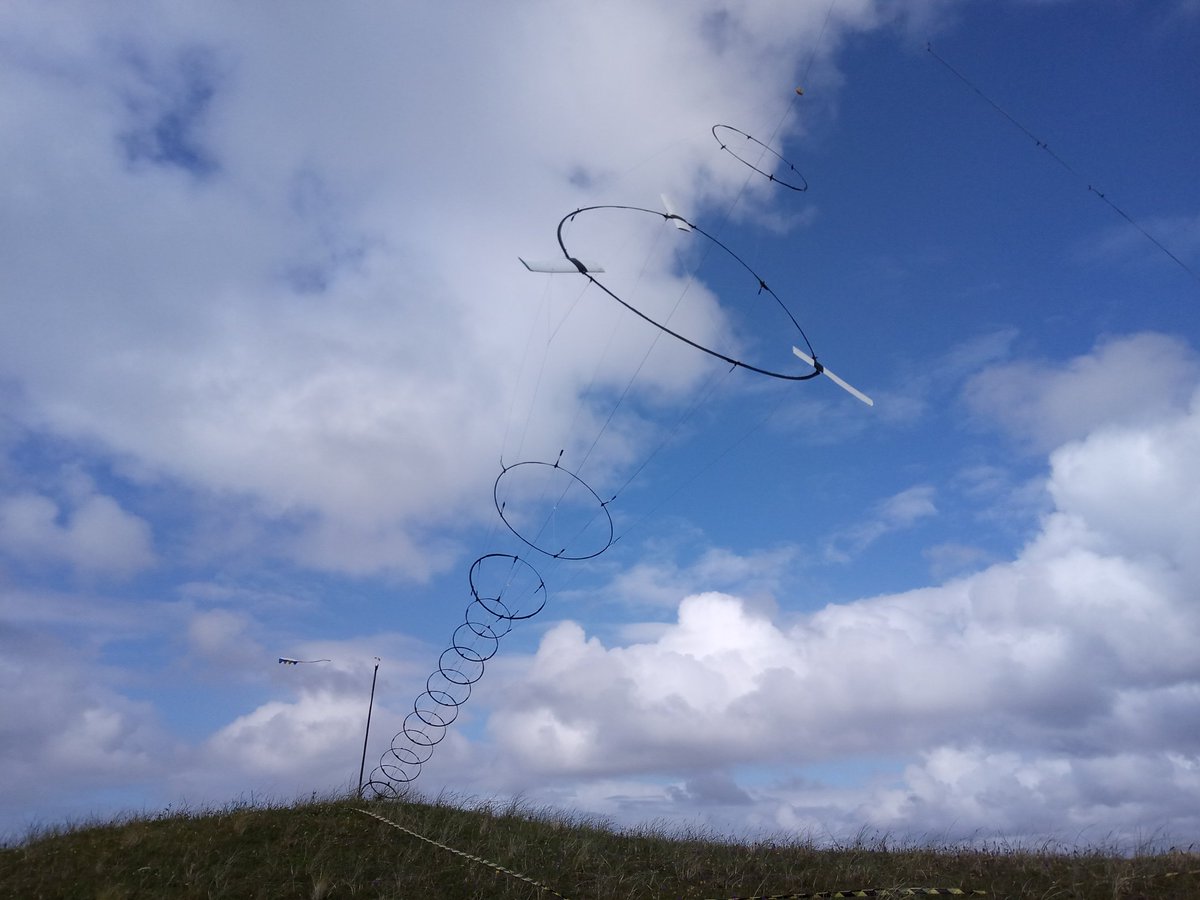 Rod Read - Kite Turbines - flying windmills tweet media