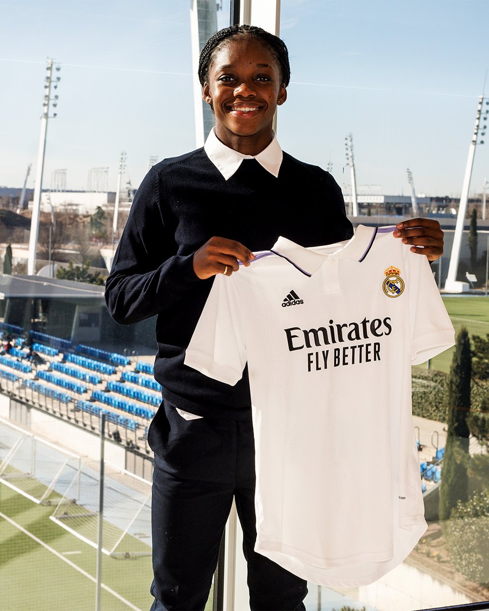👔 <a href="/Linda__caicedo/">linda__caicedo11</a>
📍 #RMCity
👕 #WelcomeLinda