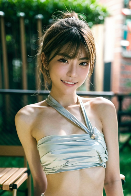 cyberpunk_ai's tweet photo. 赛勃周淑怡 https://t.co/HFeNxW2lKq