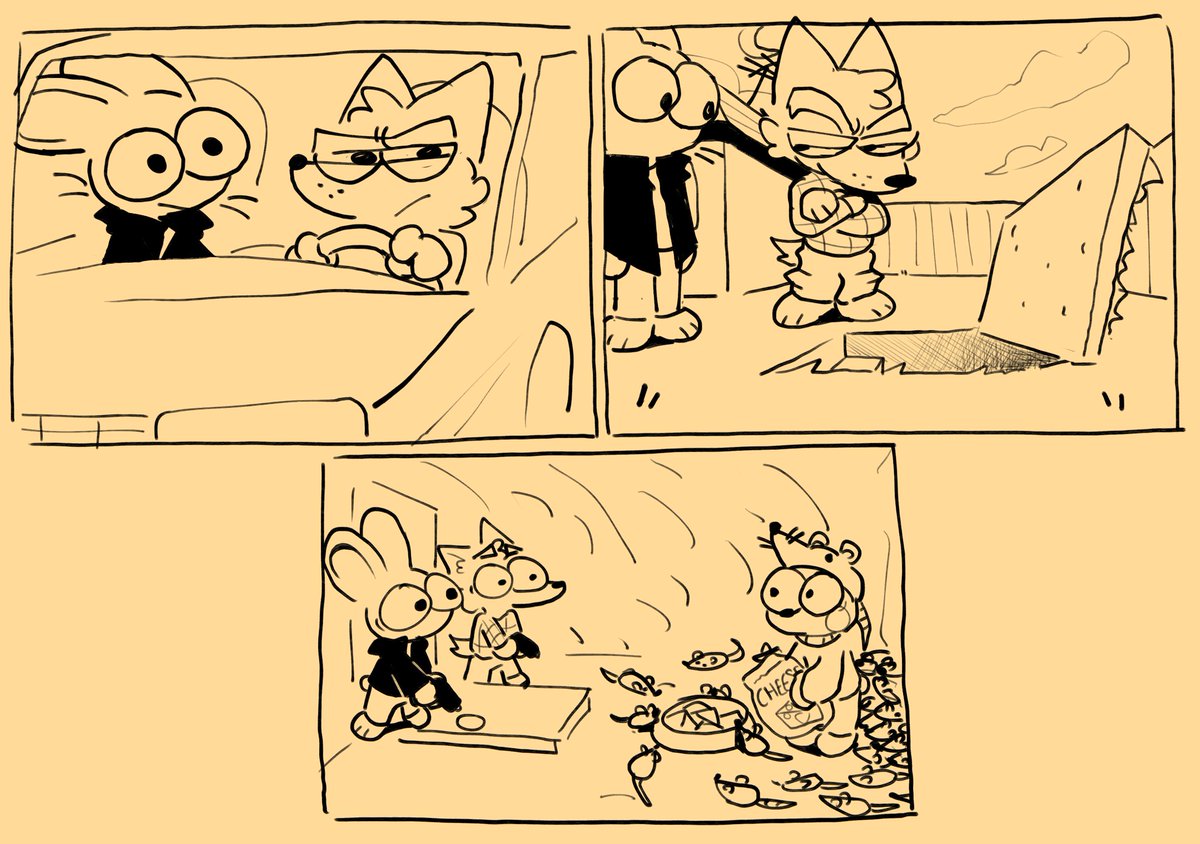 some concept art i did a year ago 
