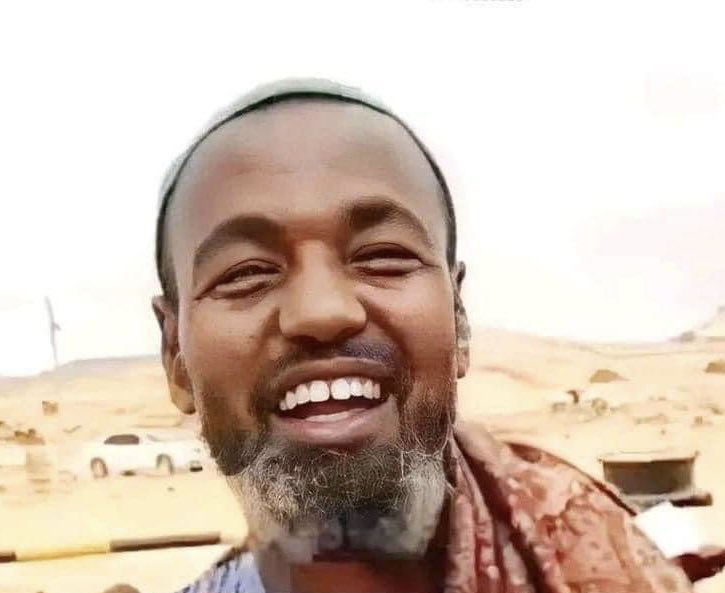 Sheikh Adan Weli, a voice of reason and Justice in the Laascanood Conflict. Had we listened to voices like his, none of this would have happened!