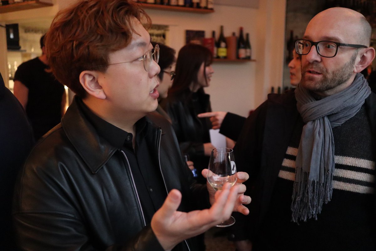 Vanillavoy.eth 🚀 @Seoul tweet media