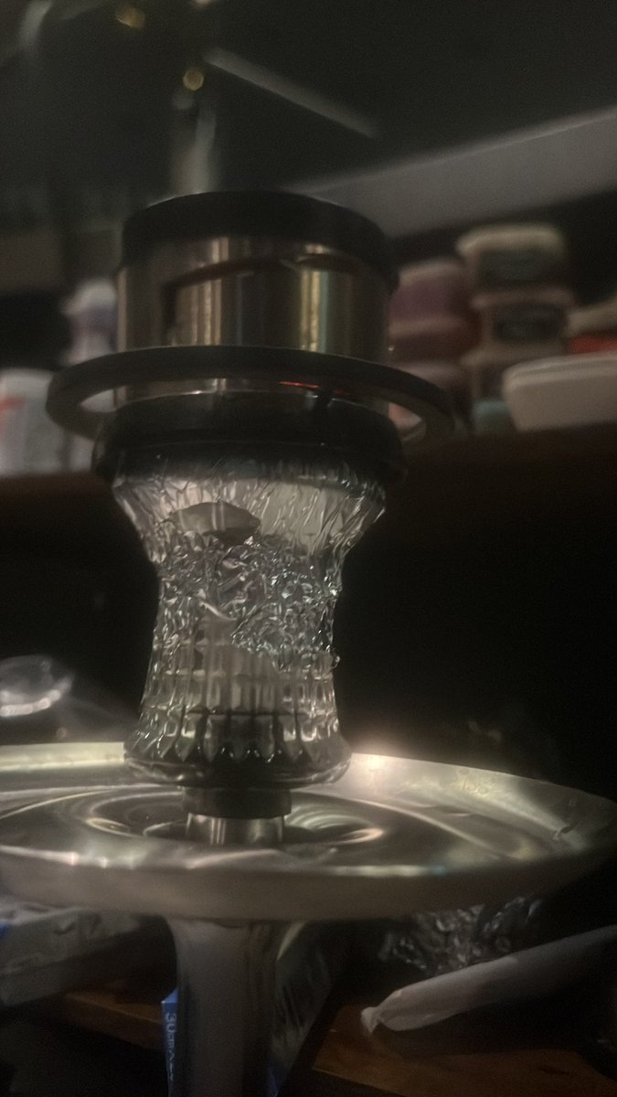 シーシャは心で作るんだよ