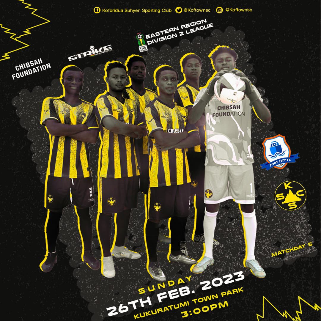 M a t c h D a y  🔥🔥🔥

#KSSC