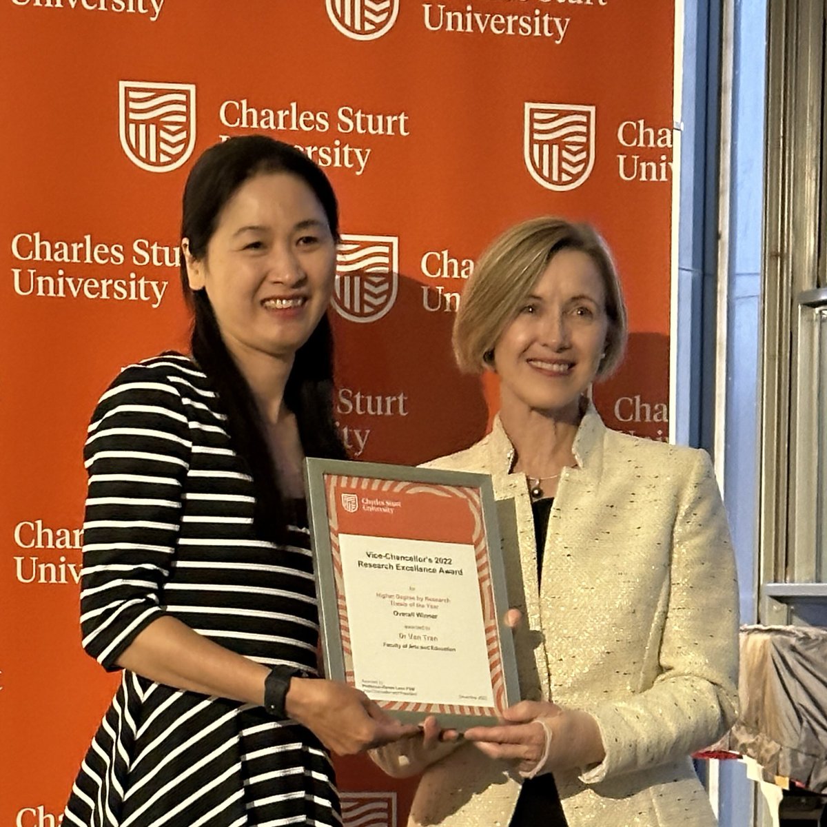 Sharynne McLeod tweet media