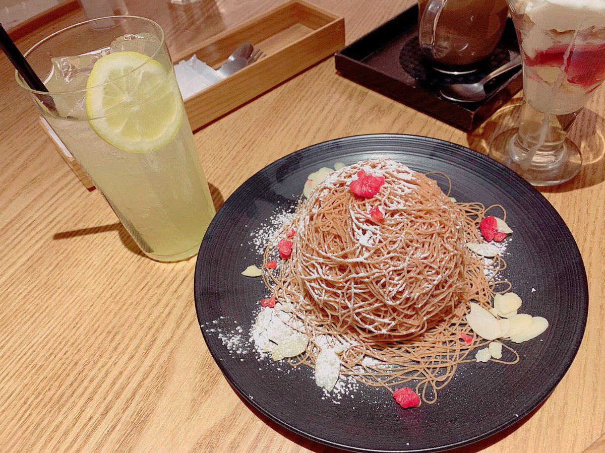 「今週はをたくさん食べましたおいしかったです 」|🍰みずあめ🍩のイラスト