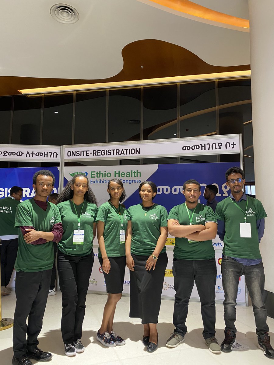 We had a productive time organizing the 7th annual Ethio Health Exhibition and Congress at Skylight Hotel along with other EMSA local chapters. Looking forward to working on more projects and programs together.