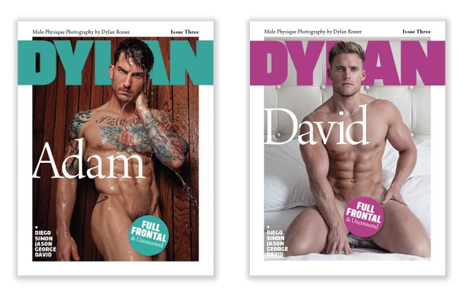 I'm working on issue THREE of my magazine (https://t.co/TEgz2gVMzO) and need help deciding what cover